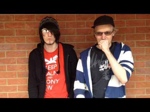 TeiThePony VLOG 23.4.2013 (featuring AcousticBrony)