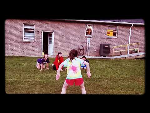 Kulikitaka challenge with the fam