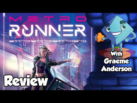 MetroRunner Review - With Graeme