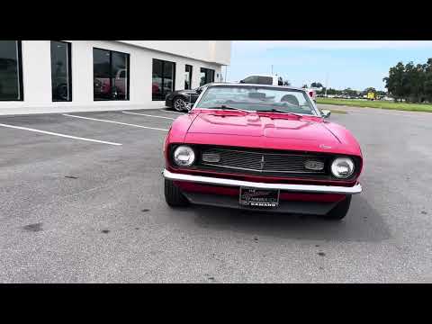 1968 Chevrolet Camaro (CC-2003111) for sale in Largo, Florida