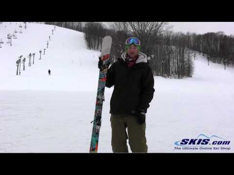 2012 Line Mastermind Skis Review