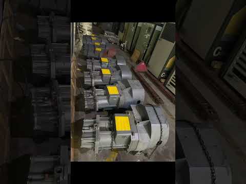 SỬA CHỮA TRỤC VÍT CỦA CÁC DÒNG MÁY NÉN KHÍ TRÊN THỊ TRƯỜNG