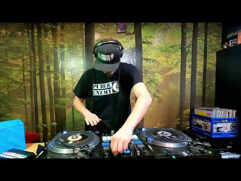 DJ Robert Smith - 45 Birthday Mix for Chriztoz FortyFiveDay