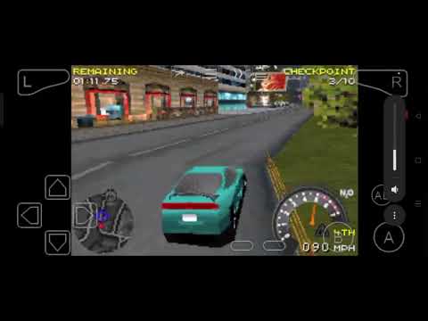 Street Racing Syndicate (GBA) Gameplay #19