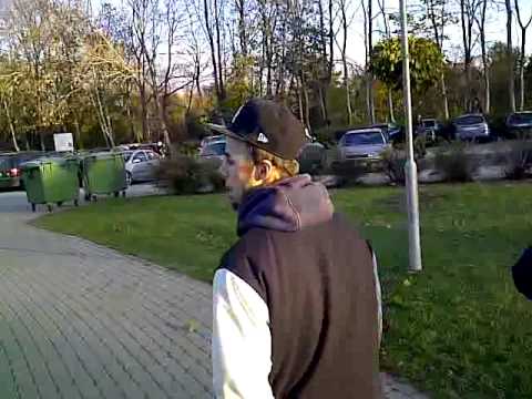 ACE, Grafomāns, Emy,Sudrabs un Robis iepazīstina ar....