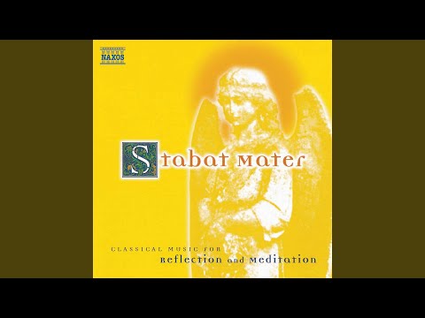 Stabat Mater, Op. 53: Qui est homo qui non fleret