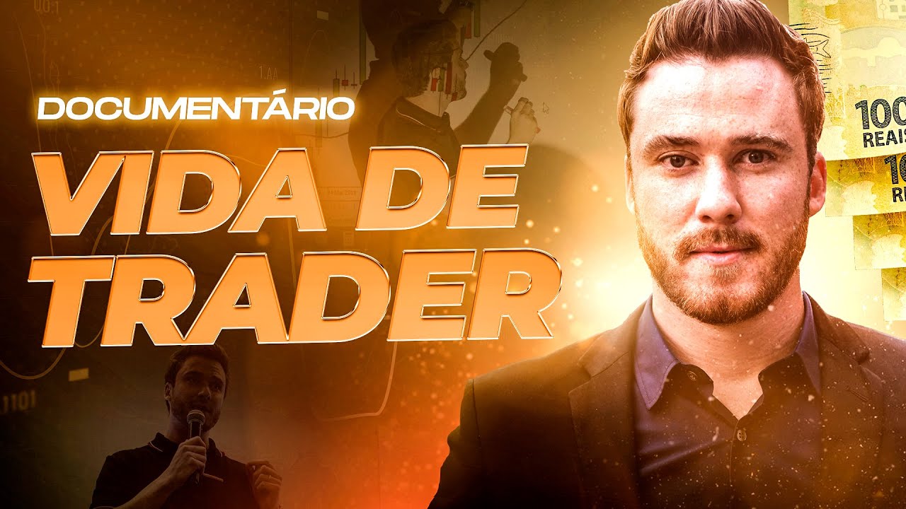 Documentário Tudo Sobre a Vida De Um Trader Profissional com Eduardo Melo