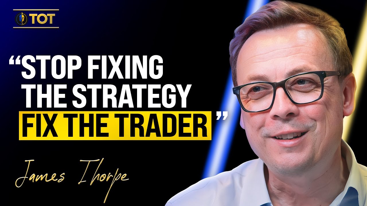 Ex-Floor Trader: The ONE Habit That Ends Tilt and 10×'s Consistency