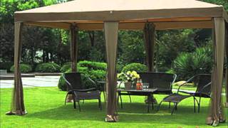 Big Lots 10x13 Gazebo Replacement Canopy