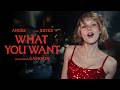 Angèle - What You Want (feat. Justice) (Official Video)