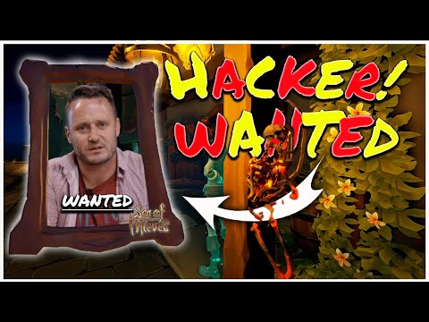 Cheaters Ruining Hourglass! Cheats Explained!! (Sea of Thieves)