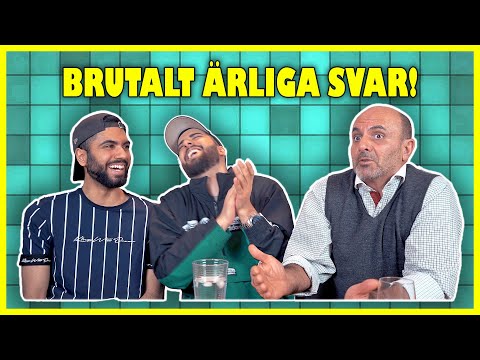 PAPPA LÖSER ERA PROBLEM