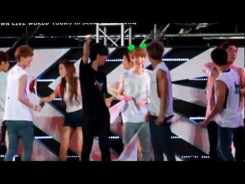 YuAe : 120818 'Ending Cut' _YeSung