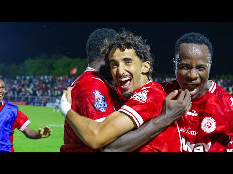MAGOLI YOTE SIMBA SC (3) VS MBEYA CITY (0) | LIGI KUU YA NBC 2025/26