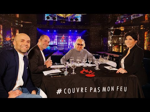 #couvrepasmonfeu épisode #4 Liane FOLY