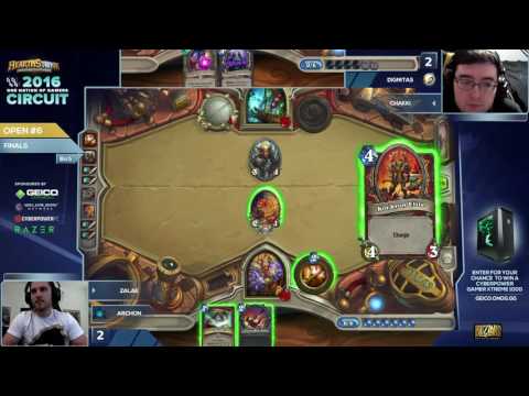 ONOG Circuit Open #6 - Finals, Game 5