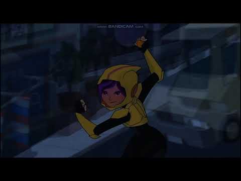 "Sleeping Starlight" Part 24 - In Lady Bat's Domain