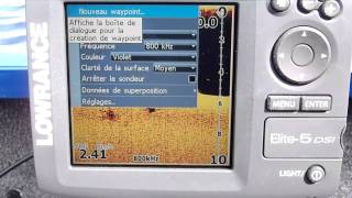 Инструкции lowrance elite-5