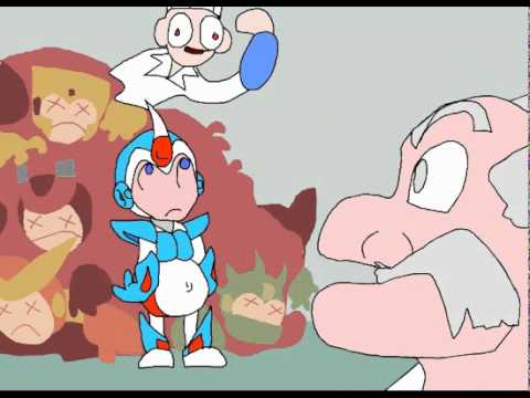 Awesome Series - Awesome Man