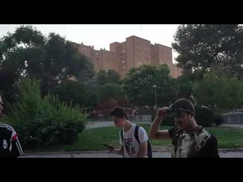 Blapin vs gino // pobres battle // cuartos