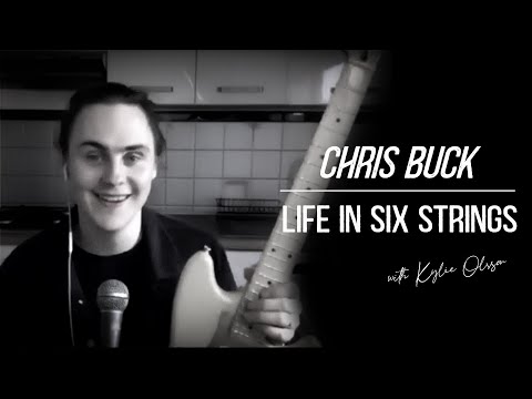 Thumbnail for Kylie Olsson chats with Chris Buck about playing guitar with Slash,  how he started playing and more by Slash