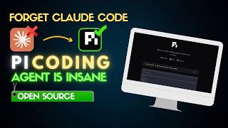 Thumbnail for Pi Coding Agent: Forget Claude Code & OpenCode — This Open Source Agent Is Insane
