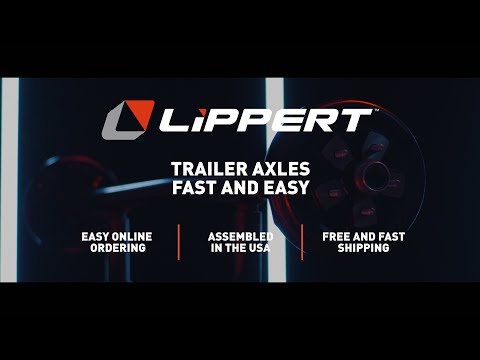 Lippert Trailer Axles Take You Further
