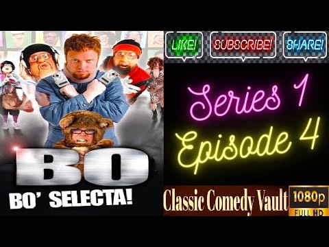 Bo' Selecta!, Series 1, Episode 4, Leigh Francis, HD