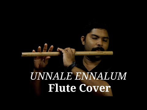 Unnale Ennalum En jeevan || Flute Cover || Anantha krishnan