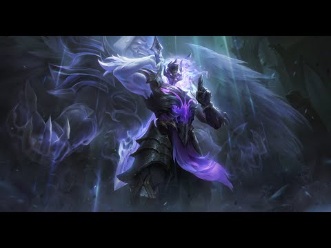 Ashen Guardian Shen Emberwoken chroma