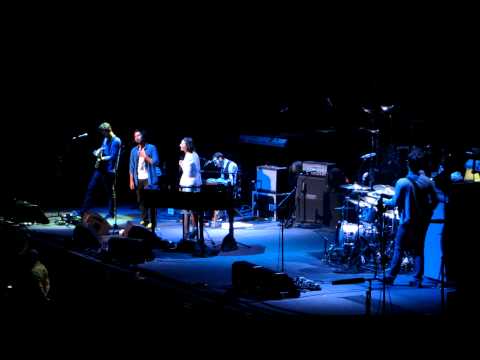 Ben Abraham and Sara Bareilles - I'm On Fire