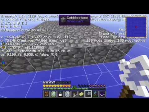 Agrarian Skies - Episode 251 - Bee and Tree Speed Breeding Attuned Bees can spawn in Extreme Hills