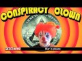 NATIONALIST WORLD ORDER CONSPIRACY CLOWN