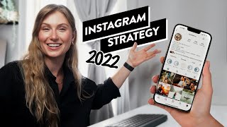 My INSTAGRAM Growth Strategy for 2022 - Changes you didn't see coming...