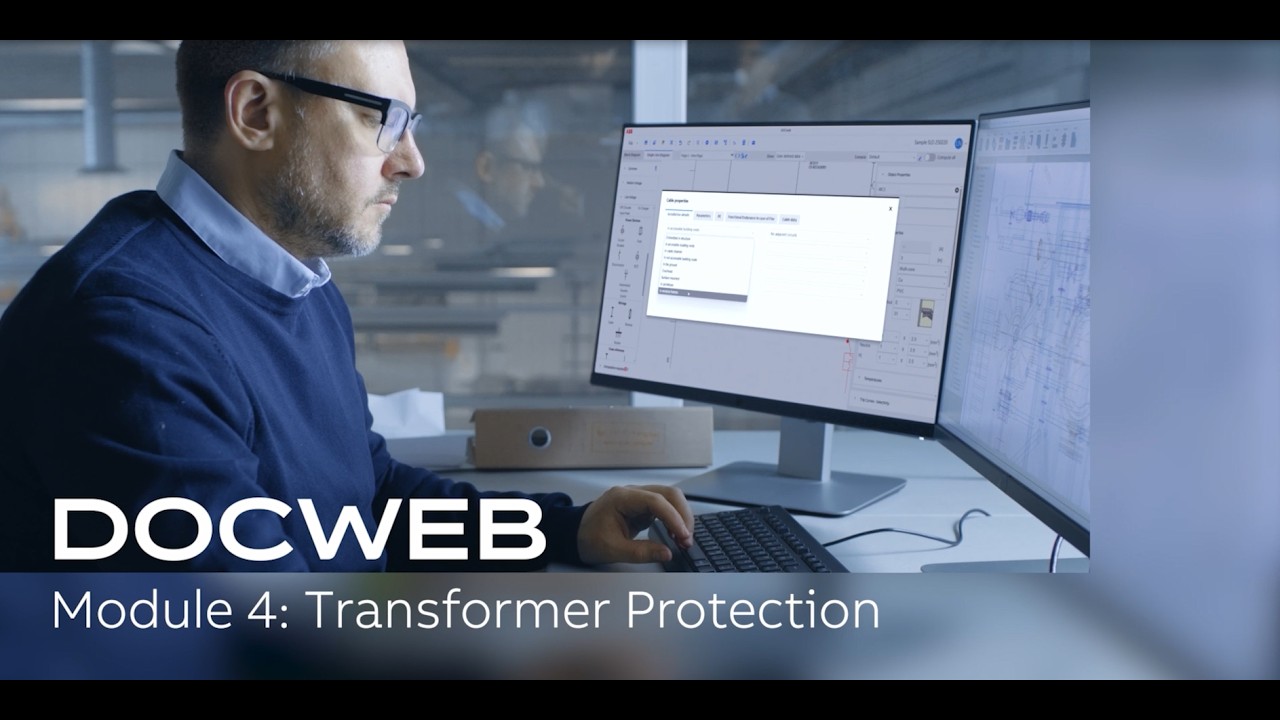 How to Set Up Transformer Protection in DOCWeb?