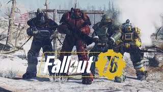 fallout 76-ESTO ES LO QUE NOS HA DICHO BETHESDA(MULTIJUGADOR,HISTORIA,ETC)