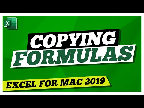 Excel For Mac 2019 Tutorial Cut Copy and Paste with this Microsoft Excel Tutorial