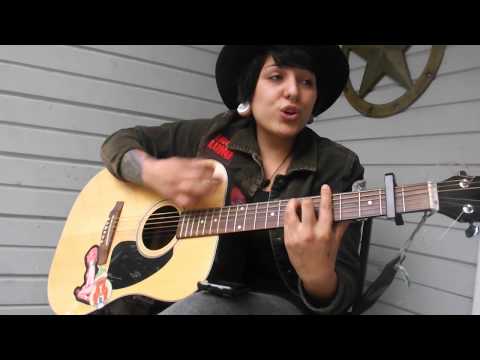 message to you Rudy - the specials ( cover by Diana D'Angelo )