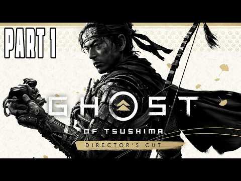 GHOST OF YOTEI Hype ist da! - GHOST OF TSUSHIMA PS5 Gameplay Deutsch Part 1