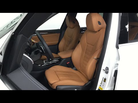 2018 BMW X3 xDrive30i in Alpine White - 83998