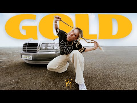 Francey - GOLD (Official Video)