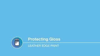 Protecting Gloss