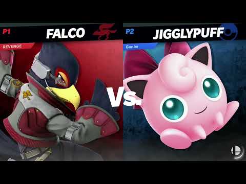 RofL9 Singles WQF - Godlypink (Falco) vs Musky (Jigglypuff)