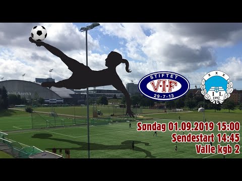 2. div kvinner avd 1: Vålerenga 2 - xxx