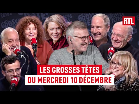Les Grosses Têtes and RTL  