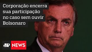 PF conclui que Bolsonaro cometeu crime ao vazar informações em live