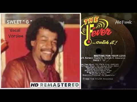Sweet G - Waiting For Your Love (vOCAL vERSION)