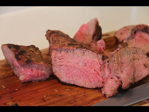 Santa Maria BBQ Tri Tip Recipe