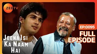 Jeena Isi Ka Naam Hai - Pankaj Kapoor - Hindi Zee Tv Serial Talk Show Full Episode video
