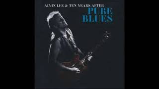 Alvin Lee , Ten Years After – Pure Blues